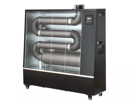 GXT 2000 Diesel-Infravärme, 19kw - Bränsledrivna värmare - 6438014412450 - 1