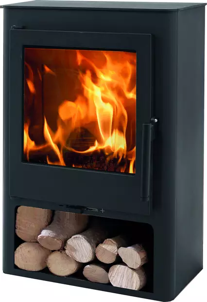 Kamin Panadero Knysna 5,9kw - Eldstäder, Brasugnar och Kaminer - 8426964187014 - 1