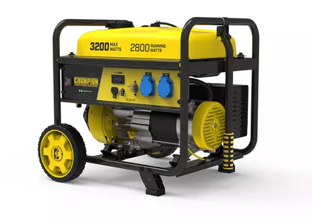 Aggregat Champion 3200W - Aggregat - 5056789802996 - 2