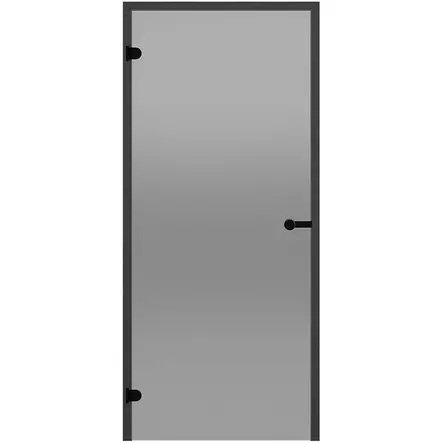 Harvia Saunanovi Röksvart - Bastudörrar - 6417659028776 - 1