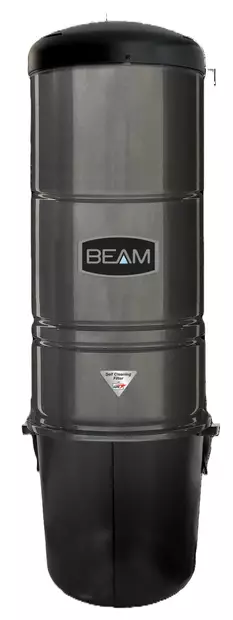 Beam E345 Centraldammsugare - Black Friday - Black Week Produkter - 6429810790248 - 1