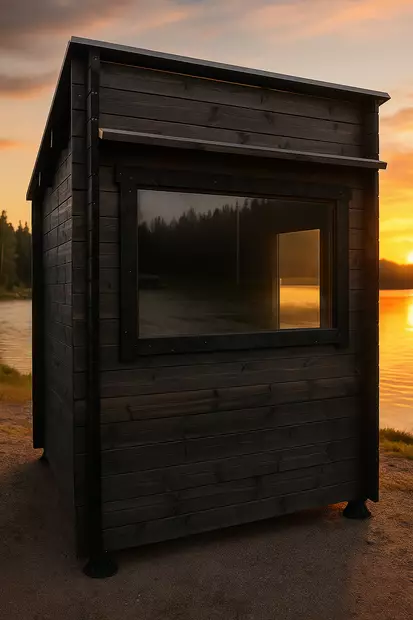 LP Garden Lillbastu, 4m2 Trädelar Leverans - Black Friday - Black Week Produkter - 410053768 - 3