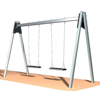 Barngunga Stomme 2-sits 3,2 m - Gårds- och trädgårdsmöbler - 6417538002910 - 1