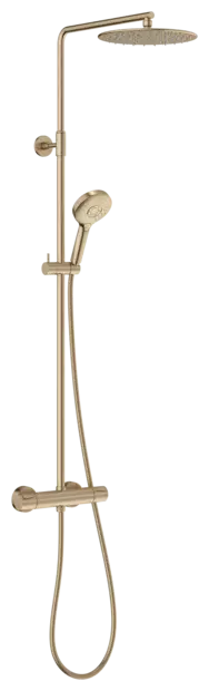Damixa Silhouet Duschset - Duschar och Termostater - 5708516854470 - 1