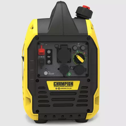 Inverter Aggregat Champion 2200W - Aggregat och Tillbehör - 5060423986430 - 2