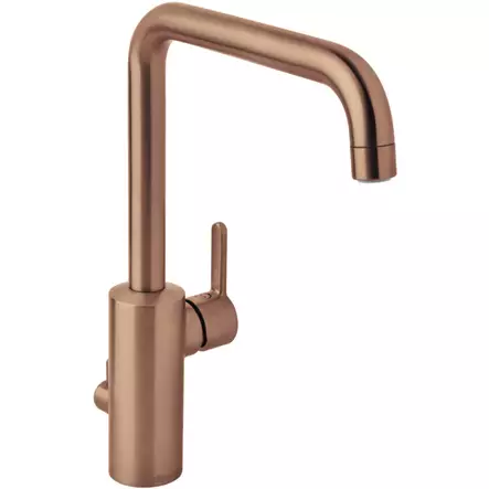 Damixa Silhouet Köksblandare Koppar - Kökskranar - 5708516827931 - 1