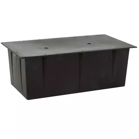 Ponton till flytbrygga 220kg Maxi 115x64x41cm - Bryggpontoner och -trappor - 6430010816591 - 1