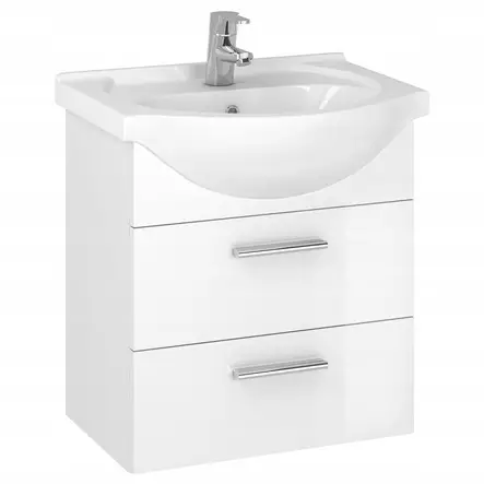 Kiba Tvättställsskåp Aspen 50, Altaalla - Badrumsmöbler - 6429810290731 - 1