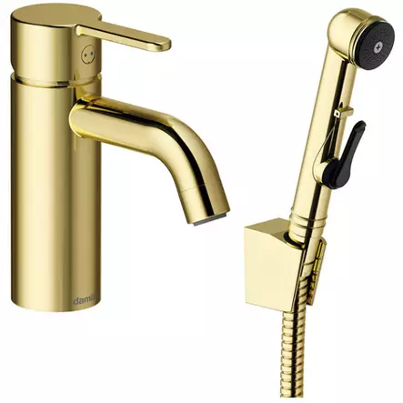 Damixa Silhouet Tvättställsblandare - Kranar - 5708516839712 - 1