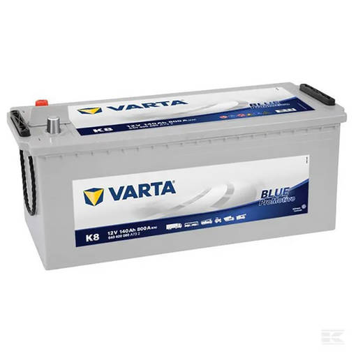 BATTERIE VARTA BLUE DYNAMIC 70AH, 630A, 5704120633132 E23 M10