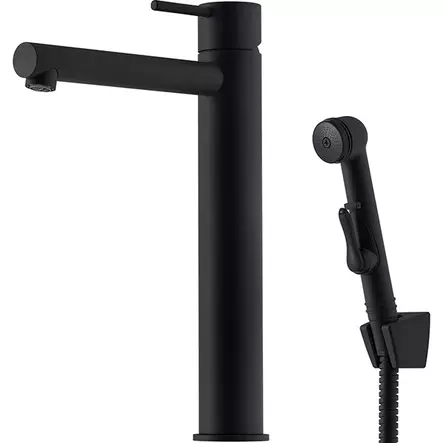 Tvättställsblandare Mora Inxx II Höga - Kranar - 7391887266263 - 1