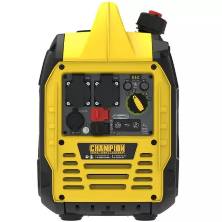 Inverter Aggregat Champion 3000W - Aggregat och Tillbehör - 5060423981664 - 2