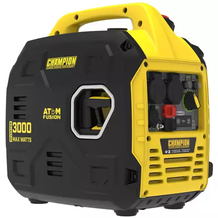 Inverter Aggregat Champion 3000W - Aggregat och Tillbehör - 5060423981664 - 1