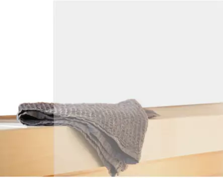 Harvia Bastu dörr Klar 9X21 - Bastudörrar - 6417659013505 - 2