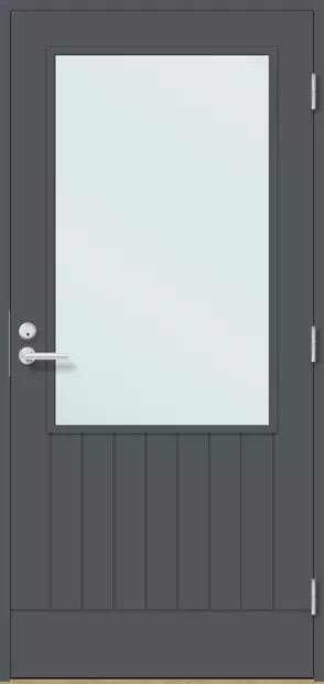 Balkongdörr Aulikki 14M Lågenergi - Balkongdörrar - 110161675 - 2