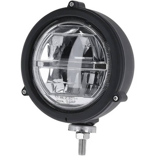 Ajovalo LED, Pyöreä, 10-30 V, Pultattava (V) LA80045 Ø150mm, Kramp ...