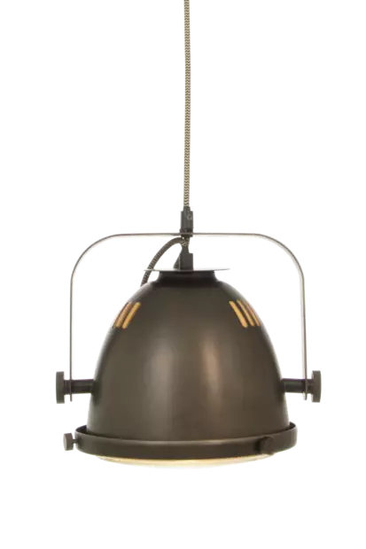 Alaska Taklampa, Järngrå - Takarmaturer - 7041661268036 - 1