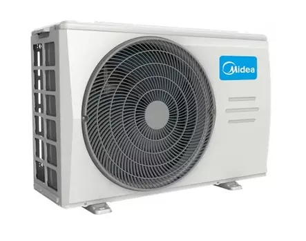 Luftvärmepump Midea OP+ 12 - Luftvärmepumpar och fläktar - 6438056393946 - 2