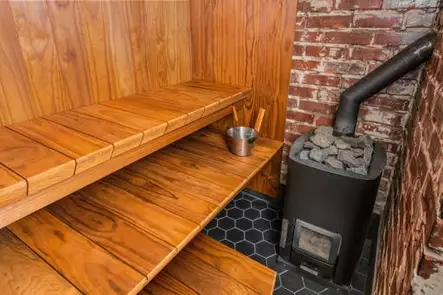 Bänkplanka Lämpöradiatamänty 40x185 SHP - Bastulavsbrädor - 4741610011846 - 1