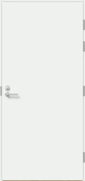 Korridor dörr KER40 EI30/38dB Vit - Branddörrar - 110161317 - 1