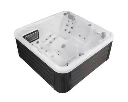 Utomhusspa Wellis Pluto - Badtunnor och Utomhusspabad - 5999054706769 - 1