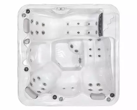 Utomhusspa Wellis Pluto - Badtunnor och Utomhusspabad - 5999054706769 - 2